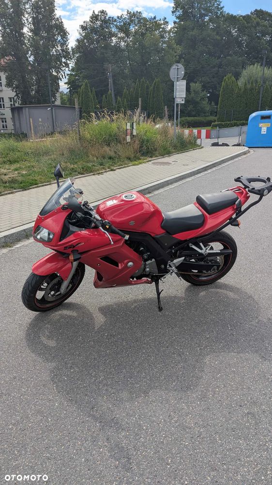 Suzuki SV - 2