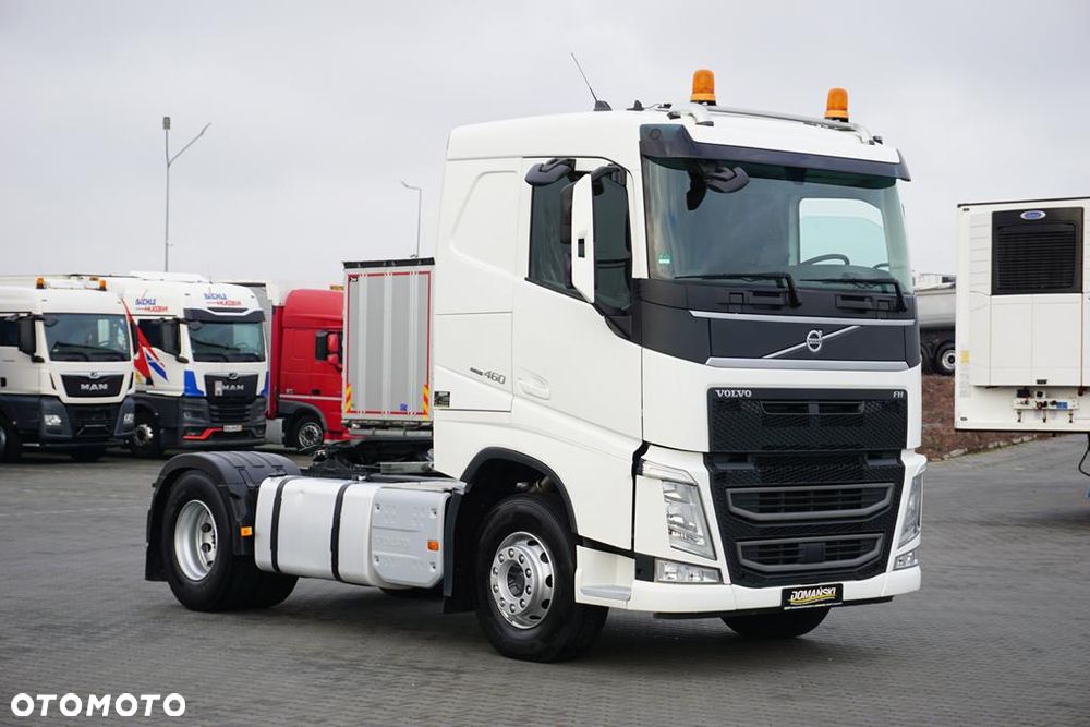 Volvo FH / 460 / EURO 6 / ACC / HYDRAULIKA / NISKI - 1