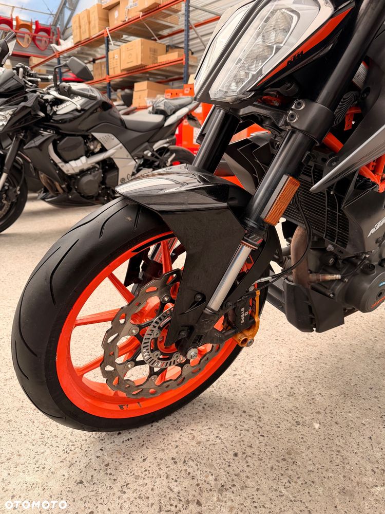KTM Duke 390 - 14