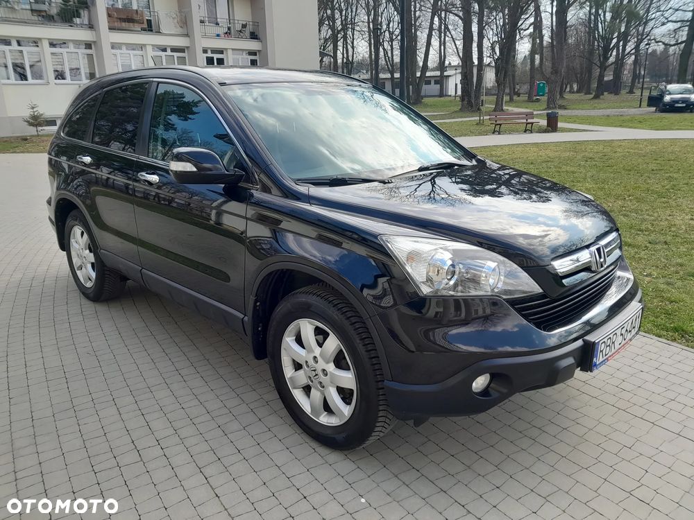 Honda CR-V 2.0i-VTEC Automatik Elegance - 7