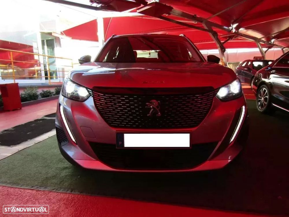 Peugeot 2008 BlueHDi 110 Allure Pack - 2