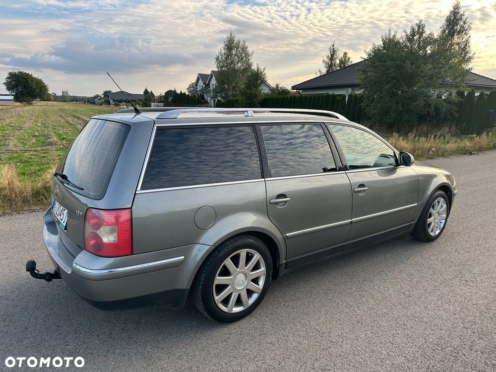 Volkswagen Passat 1.8T Highline - 11
