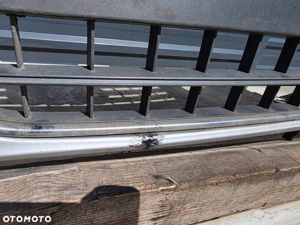ZDERZAK PRZÓD KOMPLETNY AUDI A4 B8 SPRYSKI 2008-2011 LX7W ! - 2