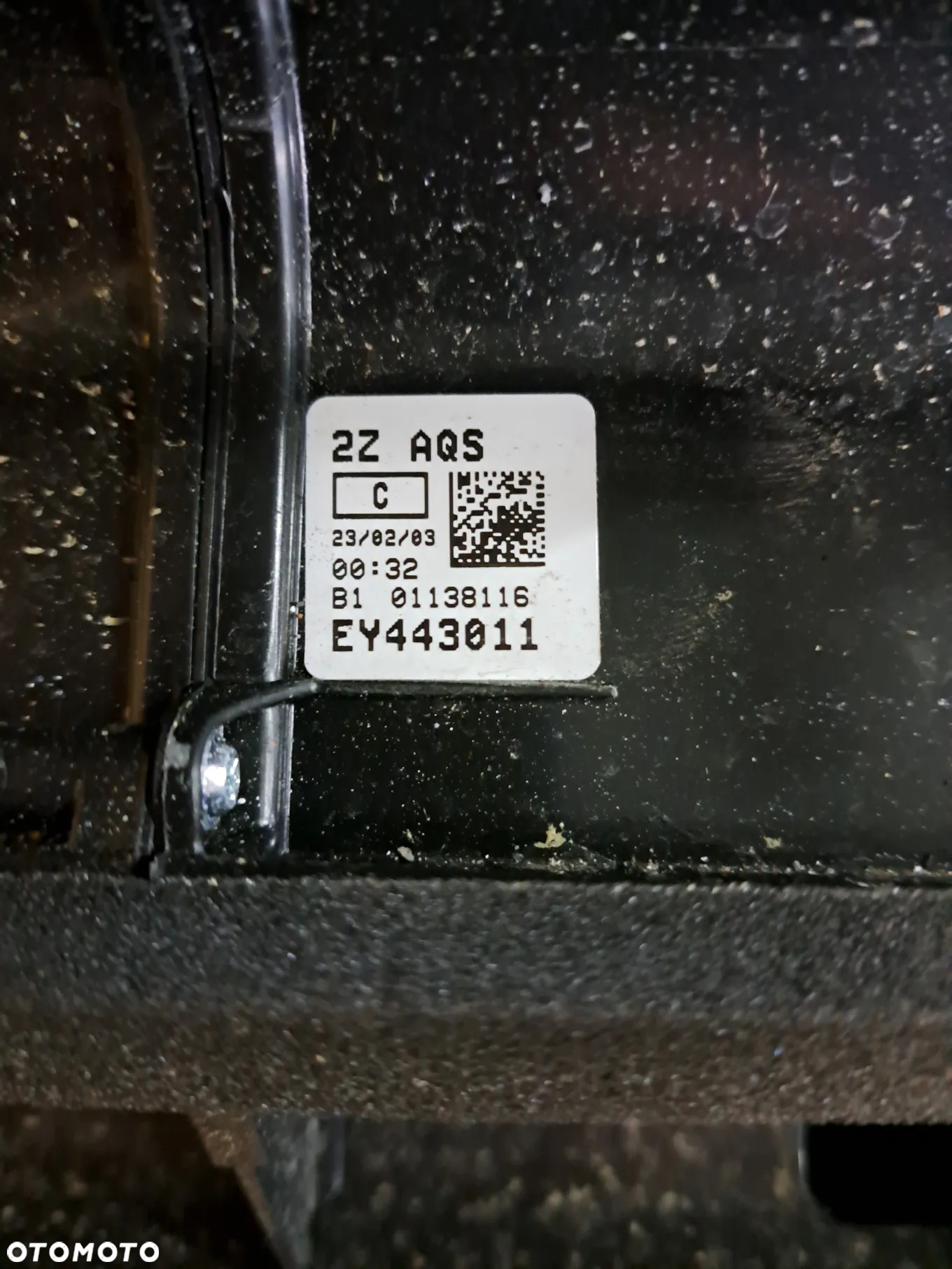 NAGRZEWNICA DMUCHAWA VOLVO XC60 II - 5