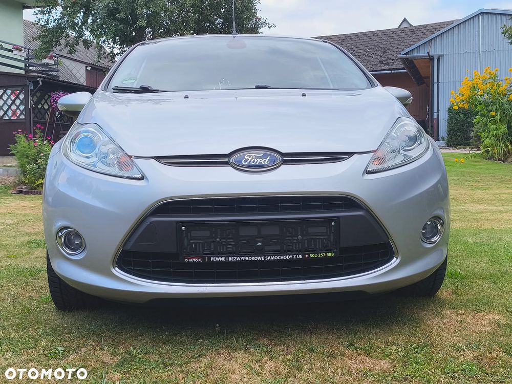Ford Fiesta 1.25 Titanium EU5 - 18