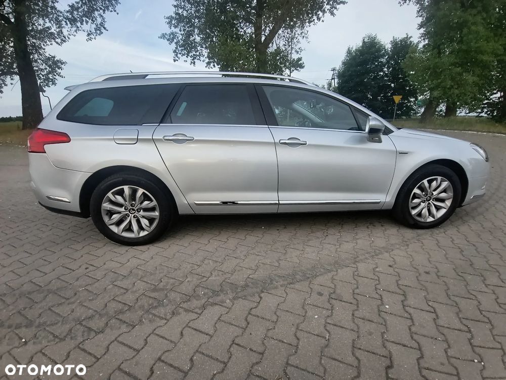 Citroën C5 HDi 140 FAP Exclusive - 6