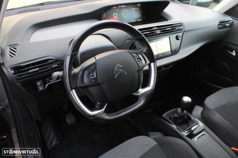 Citroën C4 Grand Picasso 1.6 BlueHDi Exclusive - 6