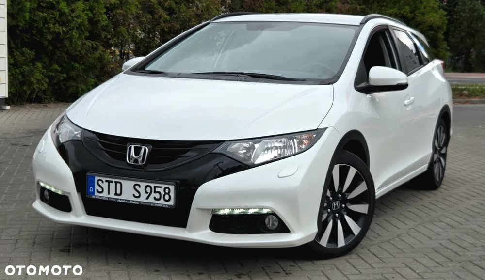 Honda Civic 1.8 i-VTEC Executive - 2