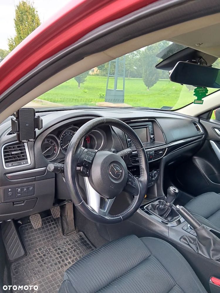 Mazda 6 - 4