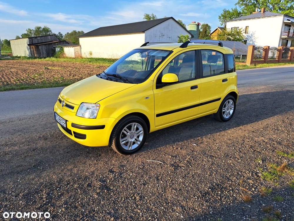 Fiat Panda 1.2 Emotion - 2