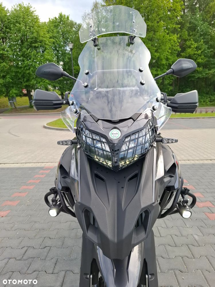 Benelli TRK 502X - 10