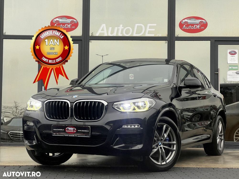 BMW X4 - 1