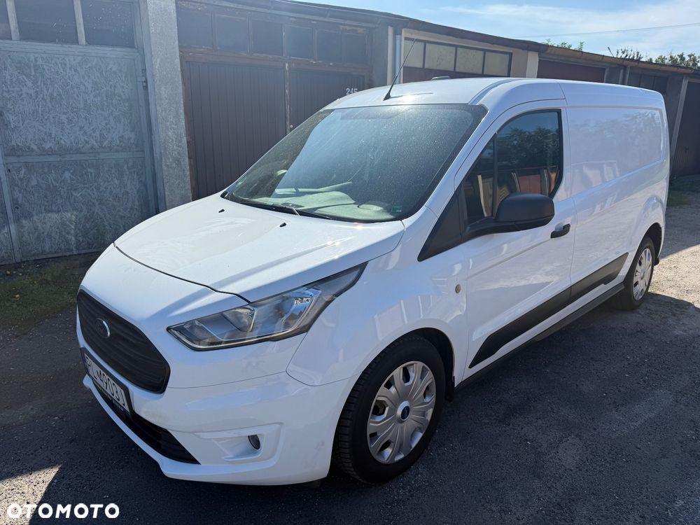 Ford Connect L2