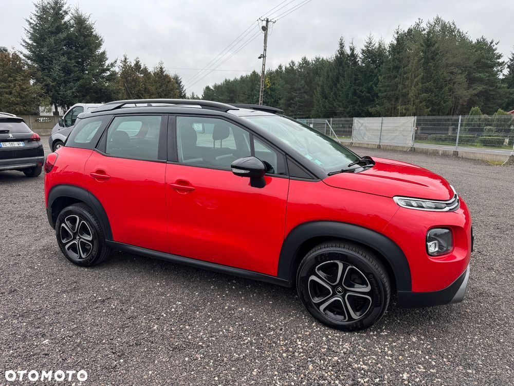 Citroën C3 Aircross 1.2 PureTech Feel S&S - 10