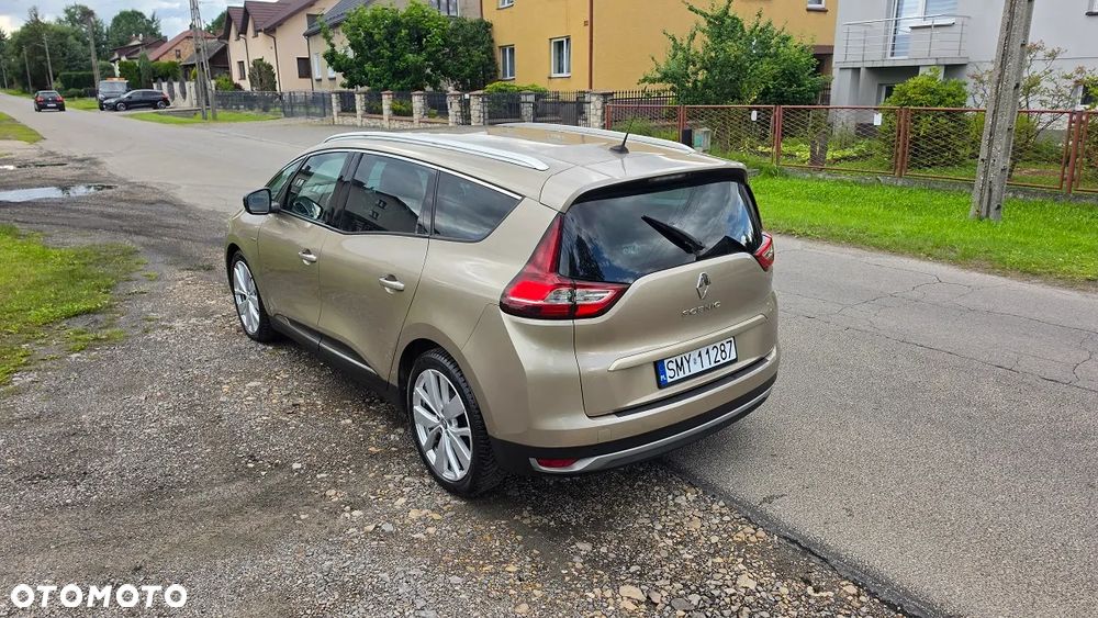 Renault Grand Scenic ENERGY TCe 115 LIMITED - 6