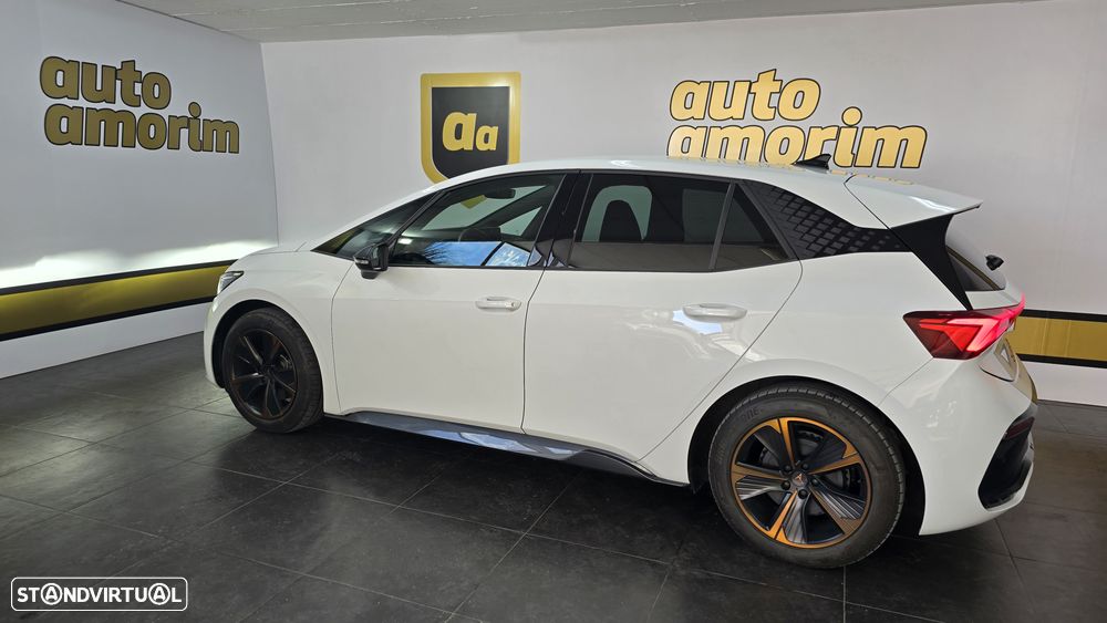 Cupra Born 58 kWh - 12