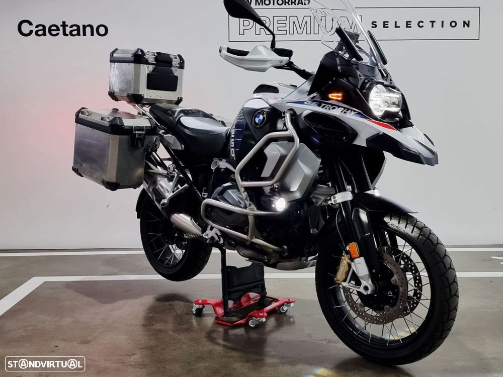 BMW R 1250 GS Adventure 1250GSAdventure Trophy - 4