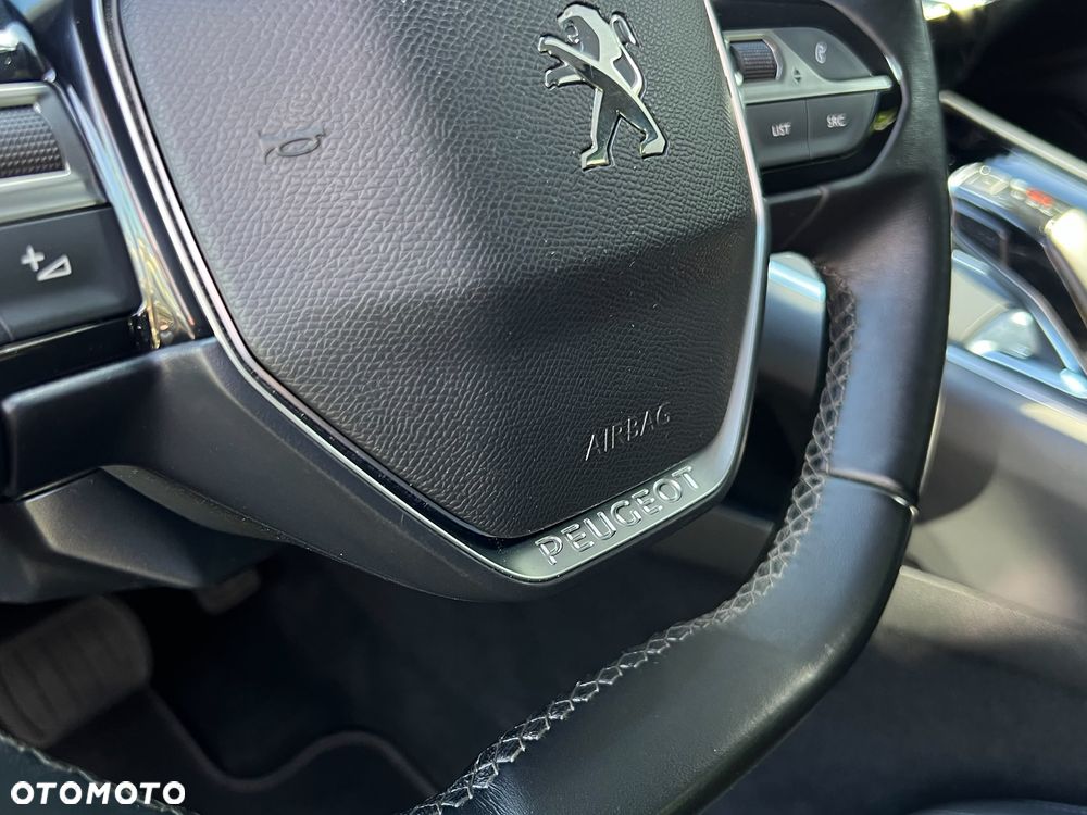 Peugeot 508 BlueHDi 130 EAT8 Active Pack - 17