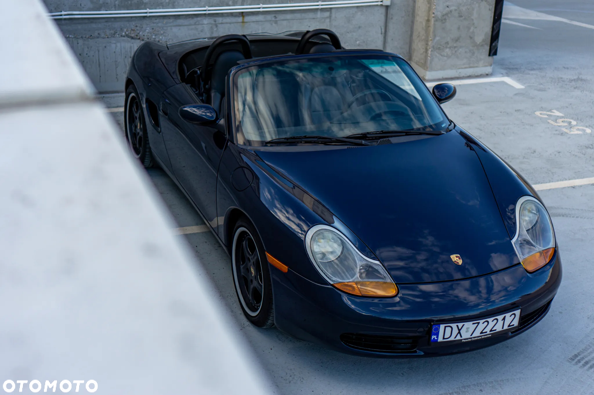 Porsche Boxster 2.5 - 34