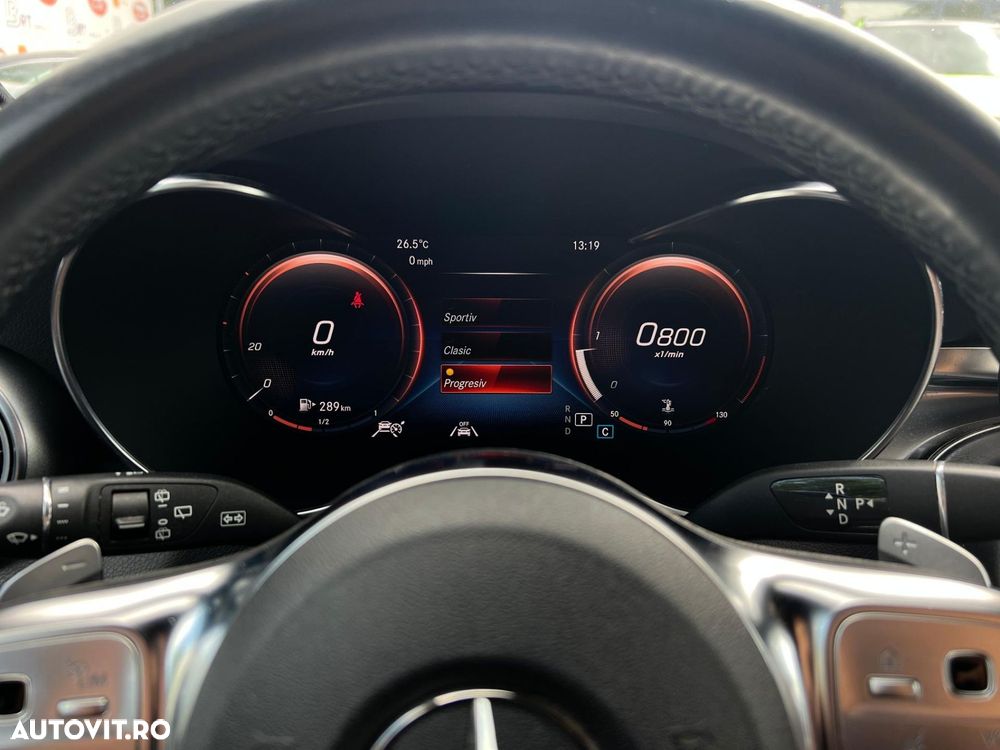 Mercedes-Benz GLC - 22