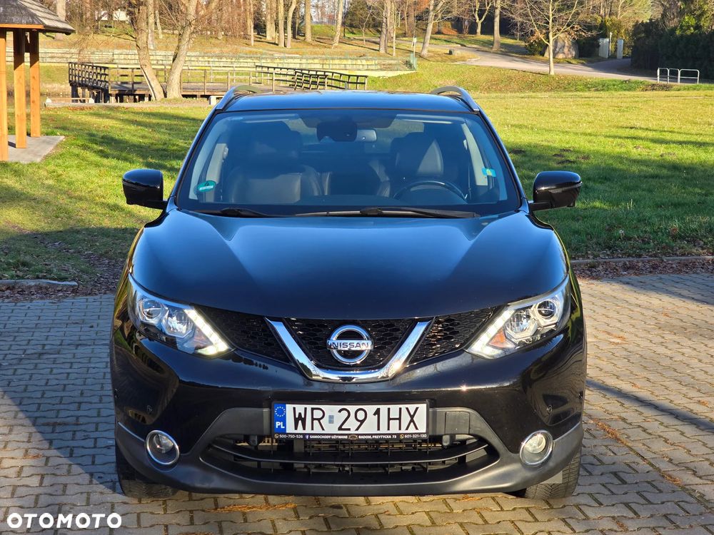 Nissan Qashqai 1.6 DIG-T Tekna - 3