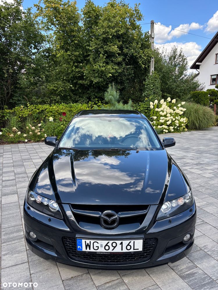 Mazda 6 MPS 2.3 Turbo - 2