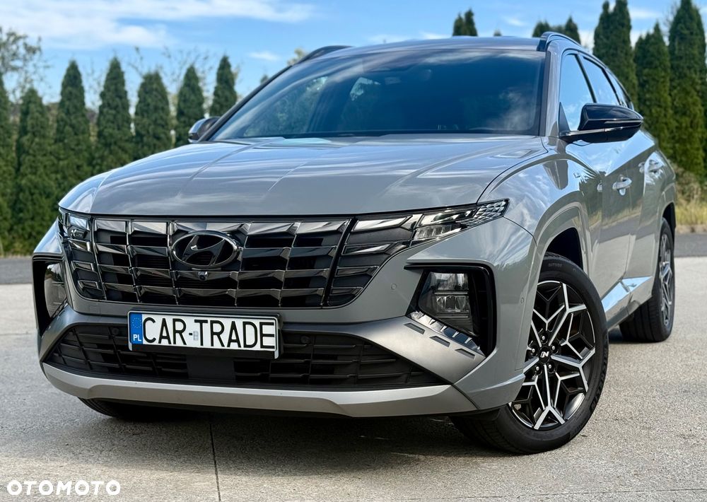Hyundai Tucson 2022 photo 3