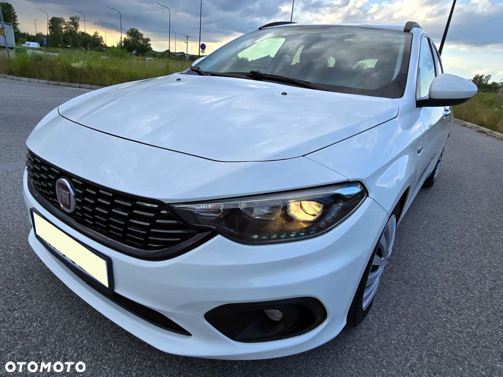 Fiat Tipo 1.6 MultiJet Lounge - 2