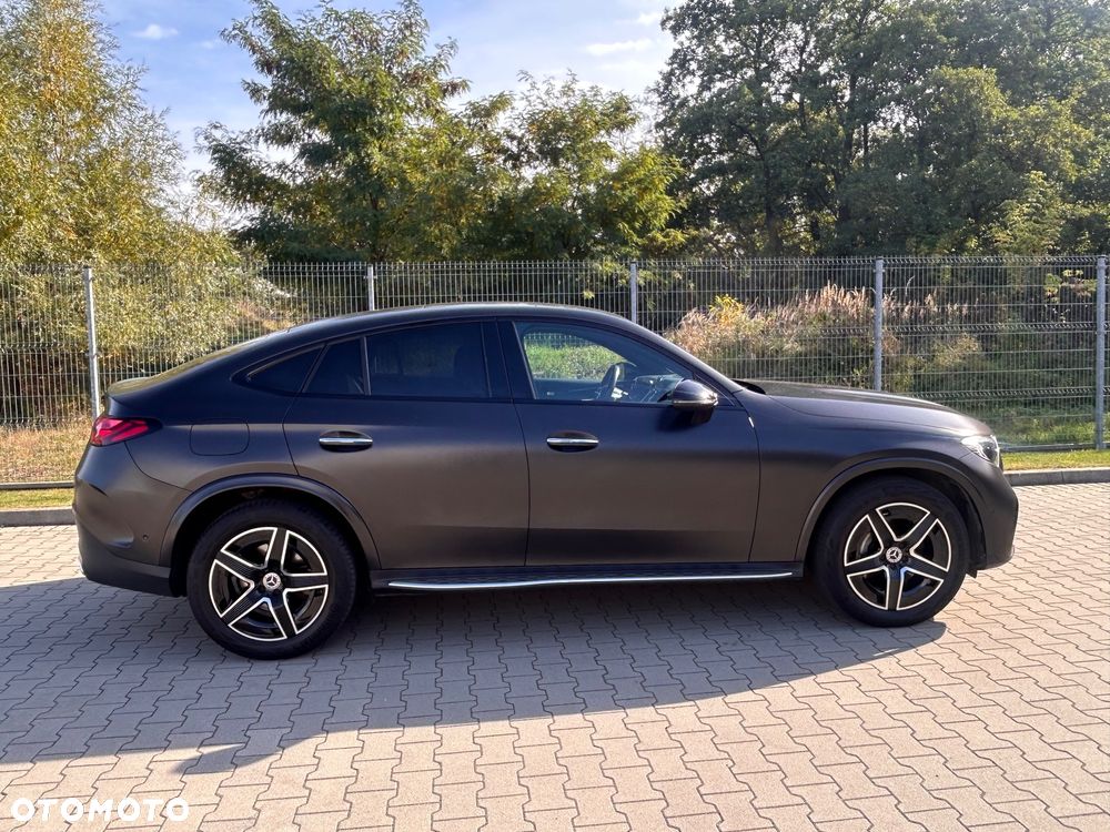 Mercedes-Benz GLC 220 d mHEV 4-Matic AMG Line - 5