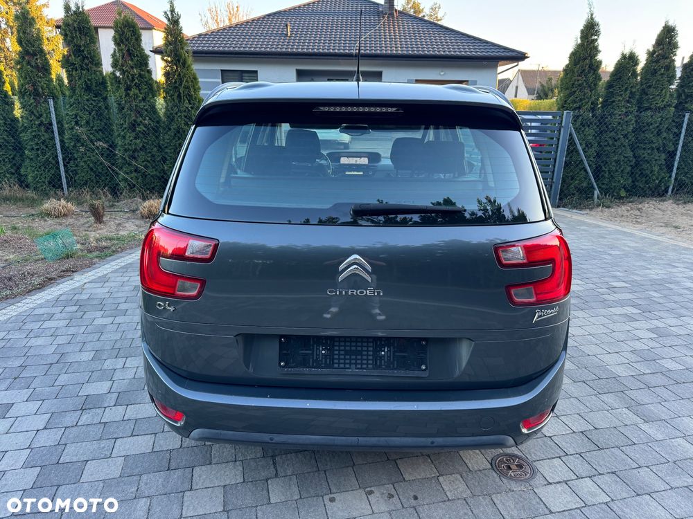Citroën C4 Grand Picasso e-HDi 90 ETG6 Seduction - 5