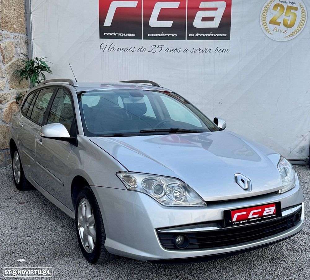 Renault Laguna Break 1.5 dCi Dynamique S - 4