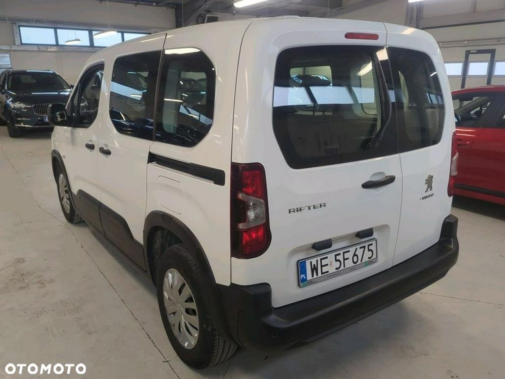 Peugeot Rifter - 3