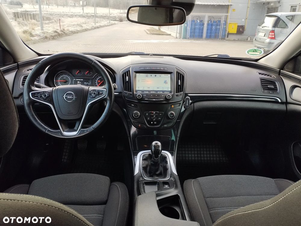 Opel Insignia 2.0 4x4 Innovation - 10