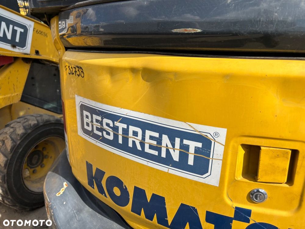 Komatsu Pc26 Mr-3 - 38