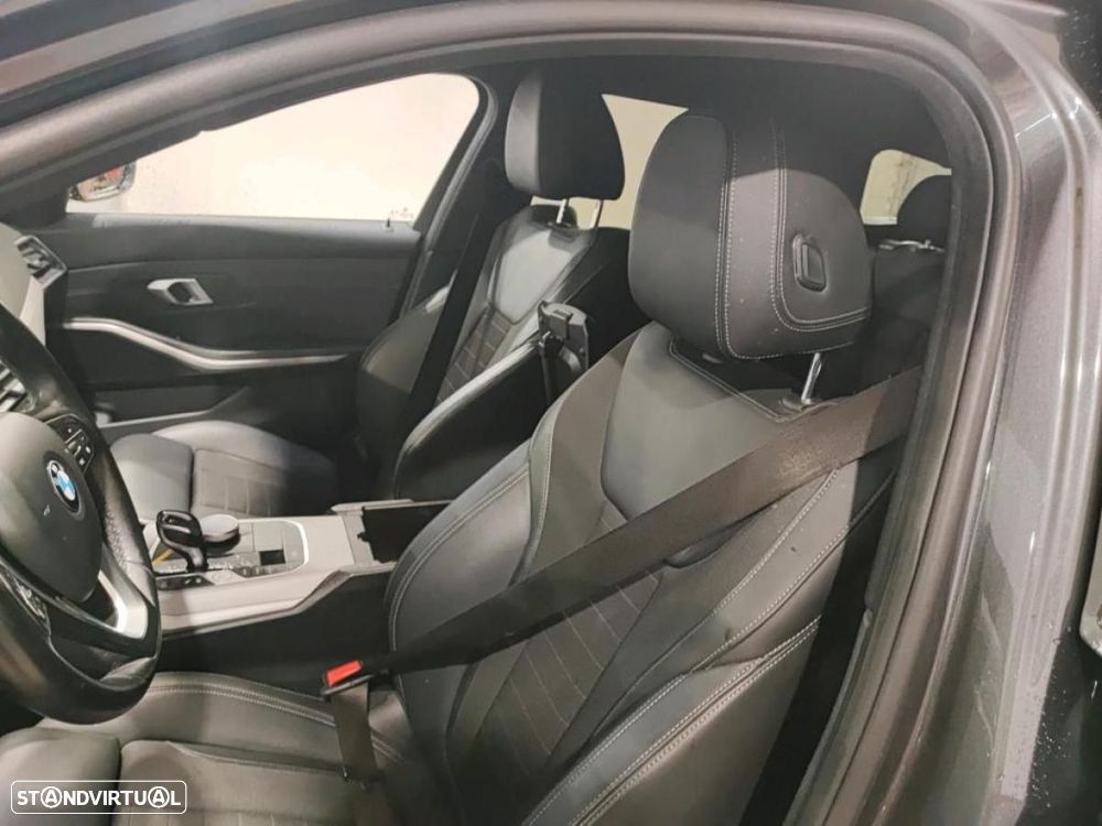 BMW 320 e Corporate Edition Auto - 6