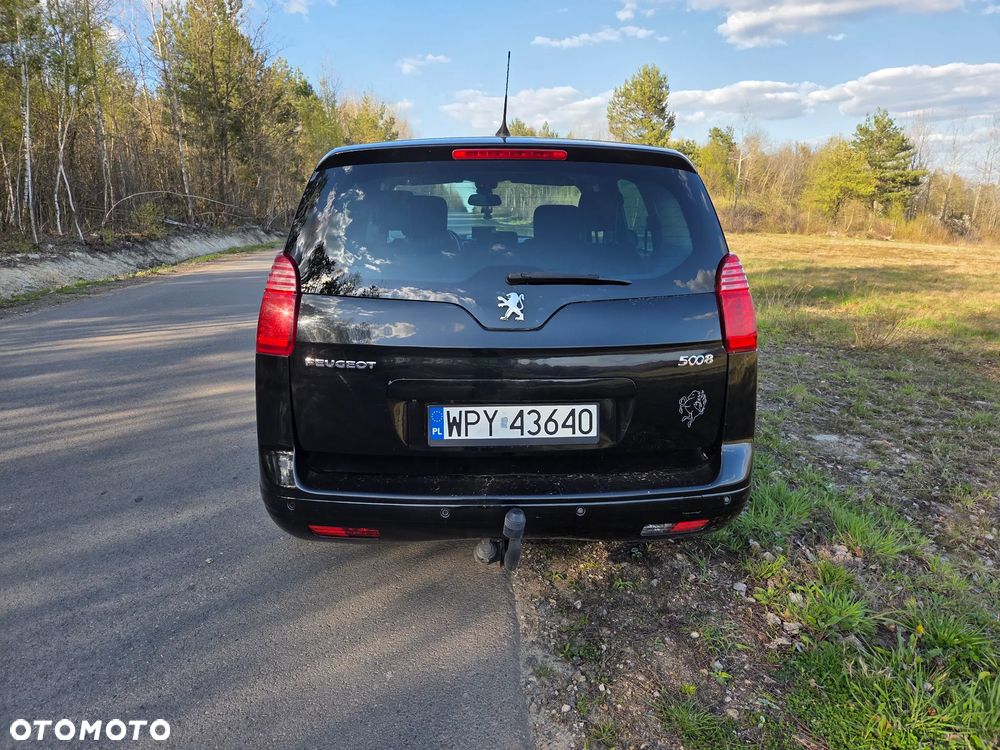 Peugeot 5008 1.6 THP Active 7os - 4
