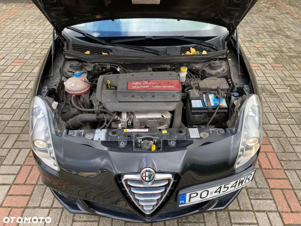 Alfa Romeo Giulietta - 10