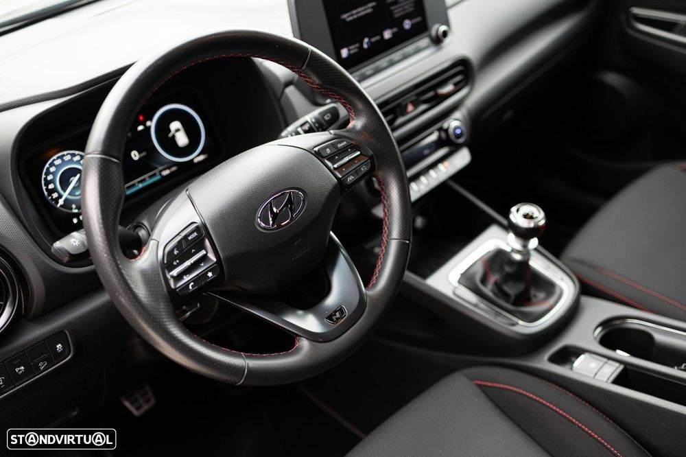 Hyundai Kauai 1.0 T-GDi N-Line - 13