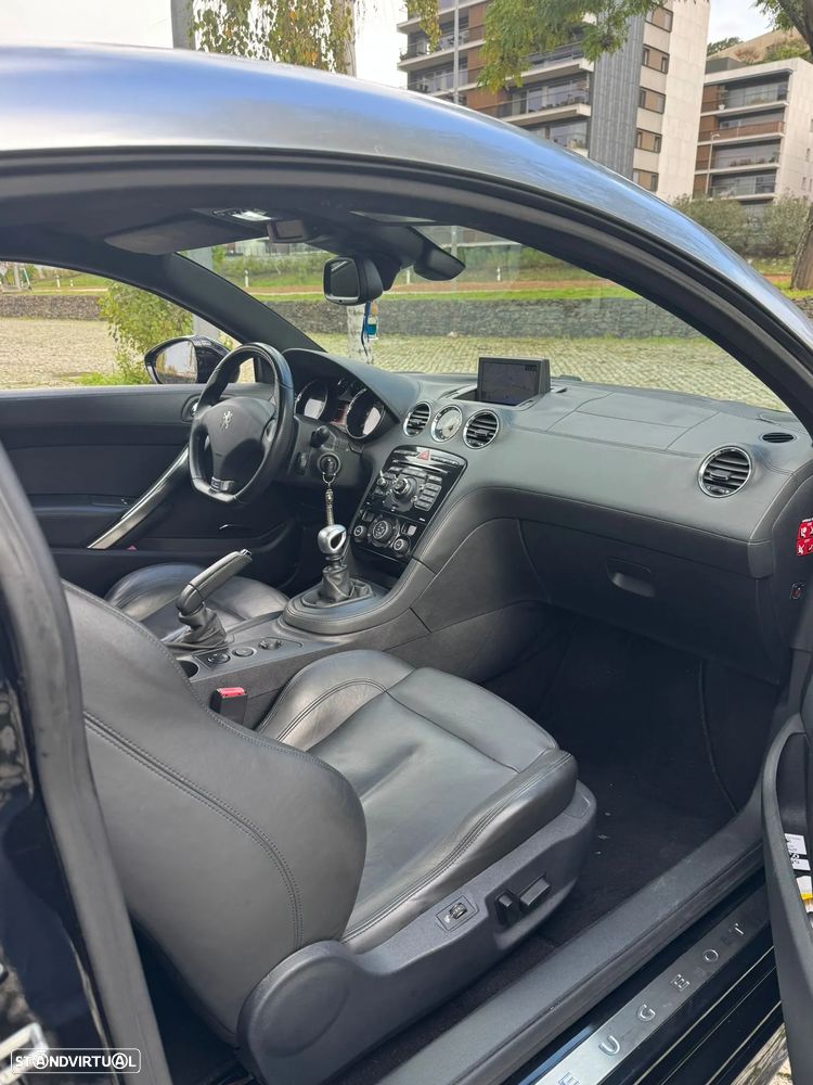 Peugeot RCZ 1.6 THP - 10