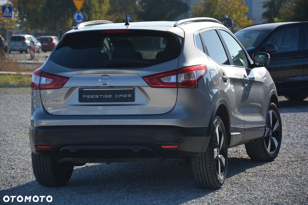 Nissan Qashqai 1.2 DIG-T N-Connecta - 3