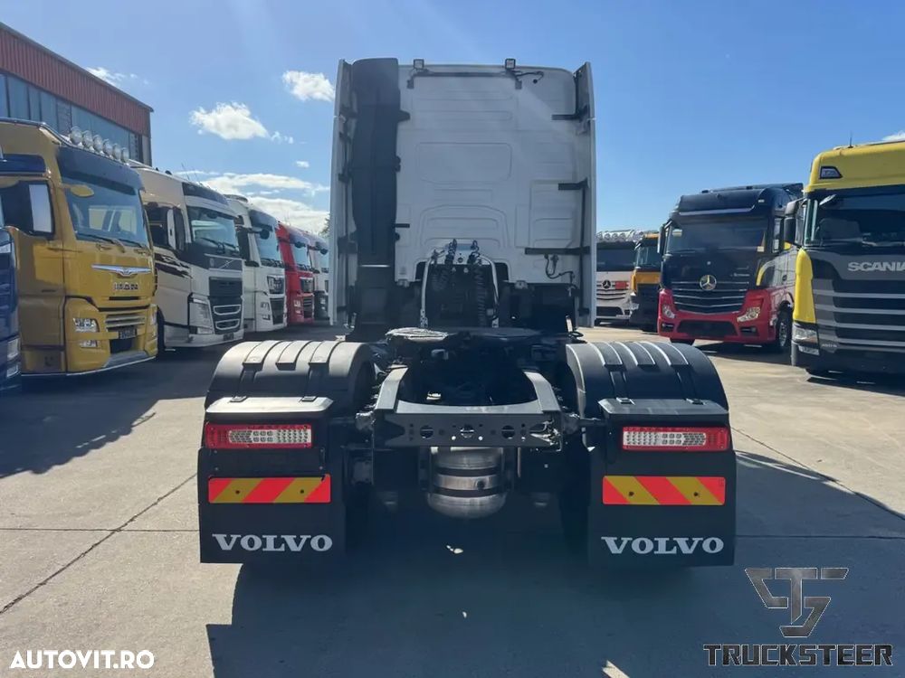 Volvo FH500 - 7