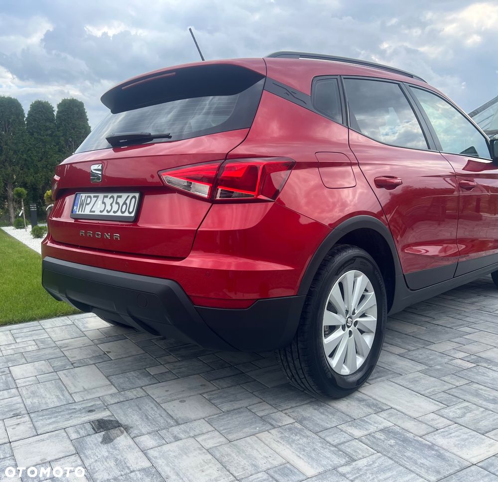 Seat Arona 1.0 TSI DSG OPF Style - 6
