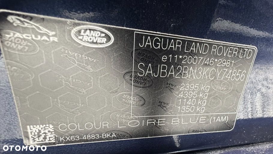 Jaguar XF 25d AWD R-Sport - 32