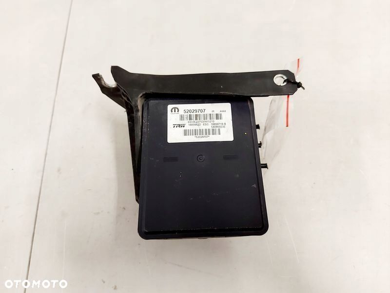 fiat 500x 500 x 1.4 t multiair pompa abs hamulcowa hamulca 52029707 - 3