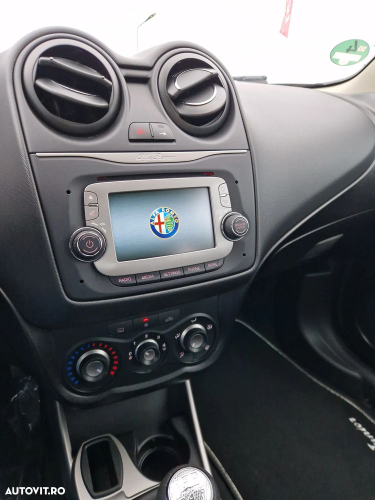 Alfa Romeo Mito 1.4 8V Junior - 16