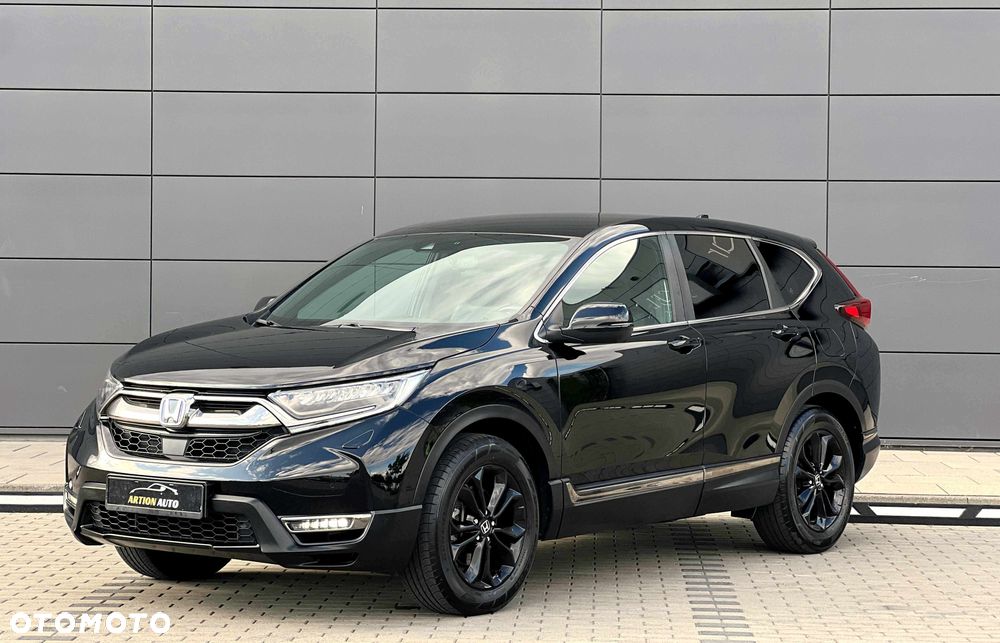 Honda CR-V 2.0 i-MMD Sport Line CVT - 19