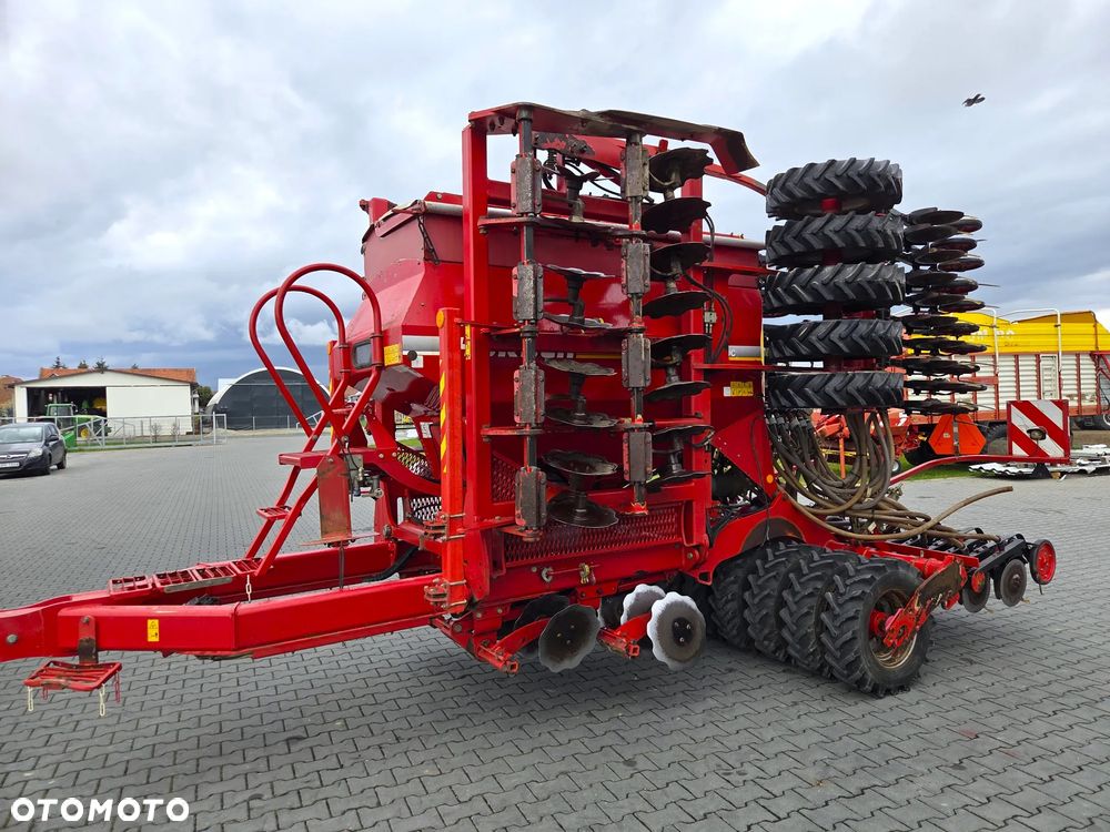 Horsch Pronto 6 DC  Nie Malowany, Stan Bardzo Dobry - 2