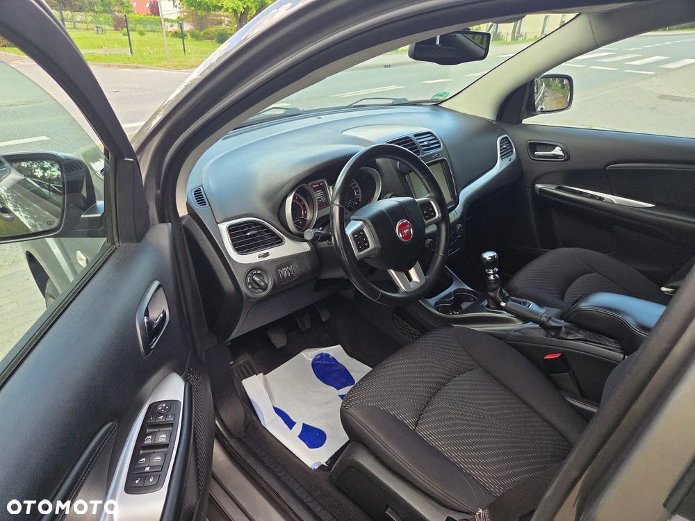 Fiat Freemont 2.0 Multijet 16V DPF Urban - 9