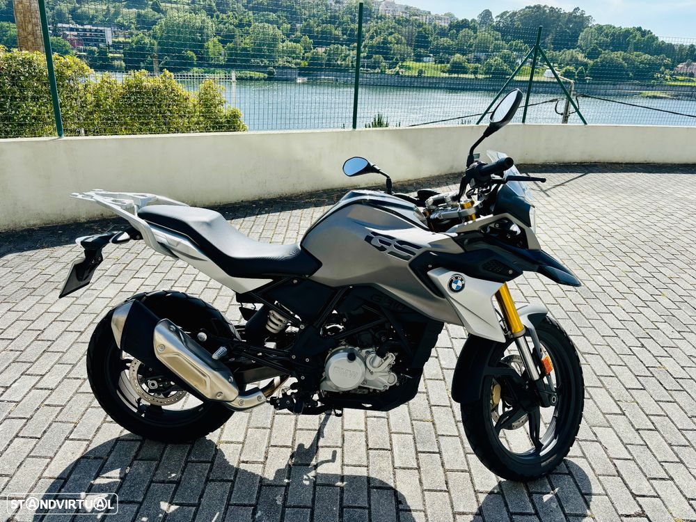BMW G 310 GS - 1