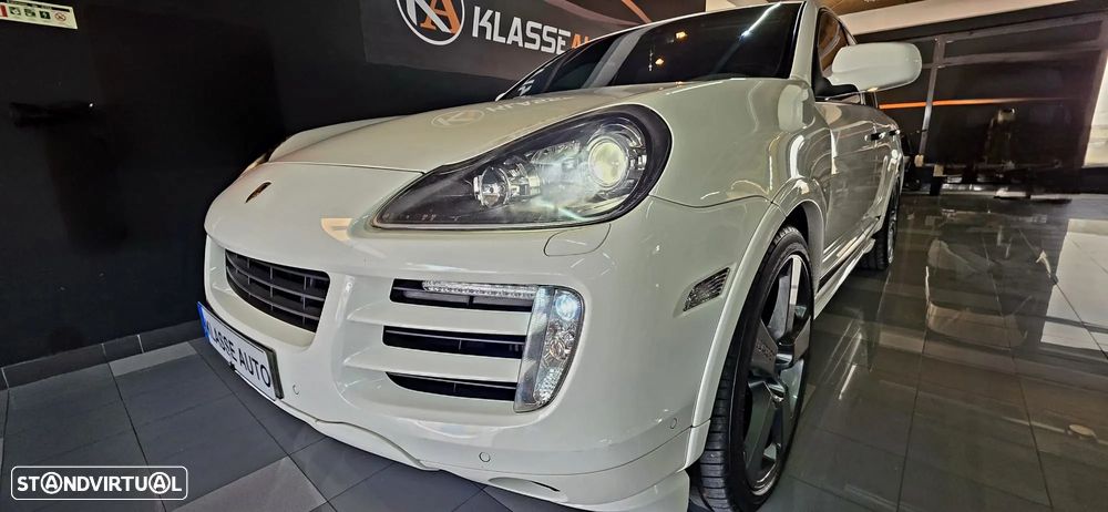 Porsche Cayenne Diesel Tiptronic S - 4